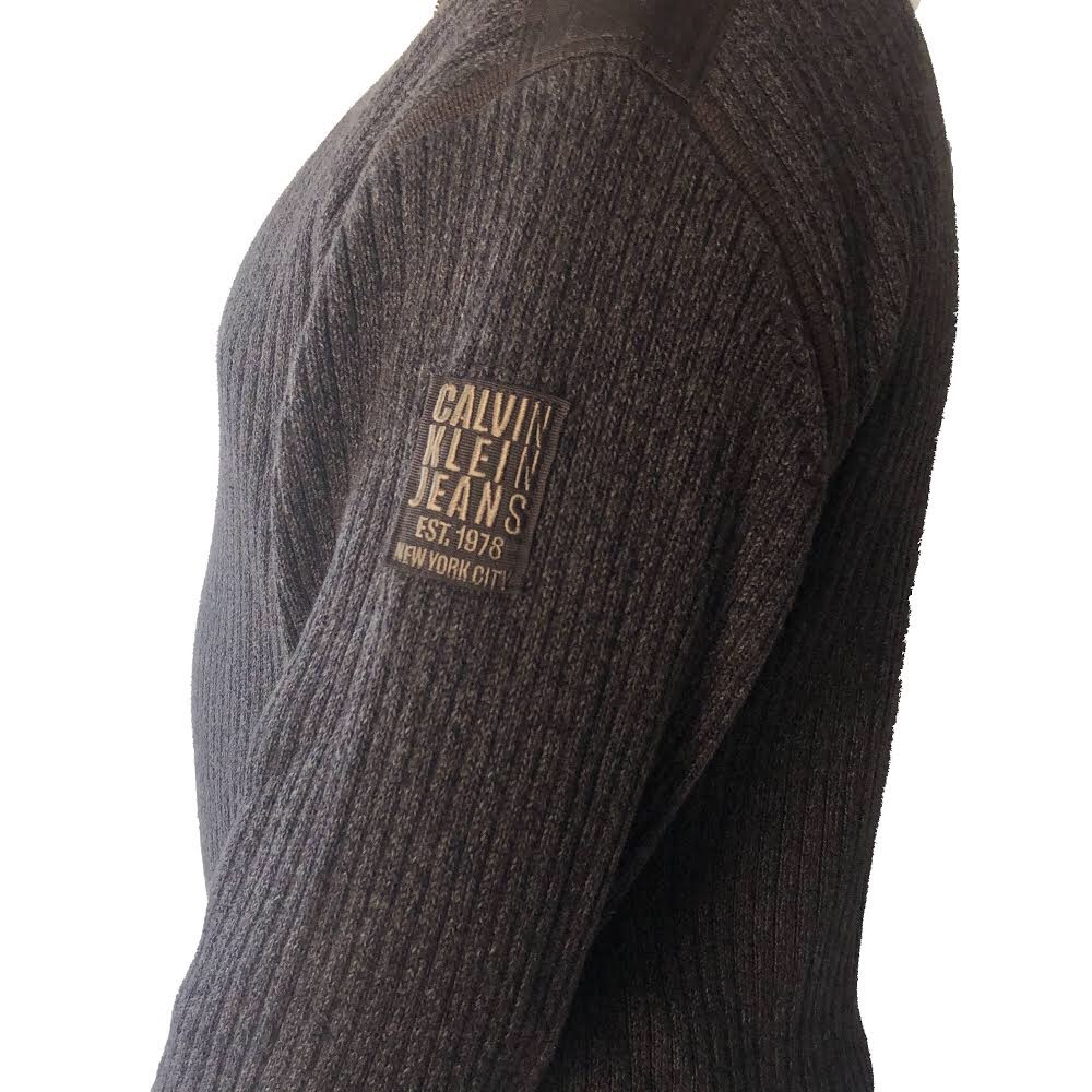 Calvin Klein quarter zip - Picture 2 of 3